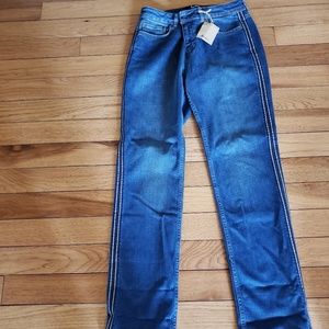 new never worn boden jeans